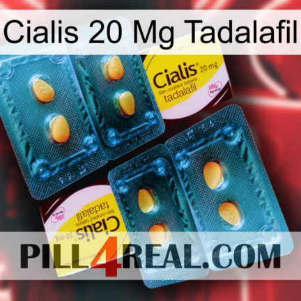Cialis 20Mg Tadalafil cialis5